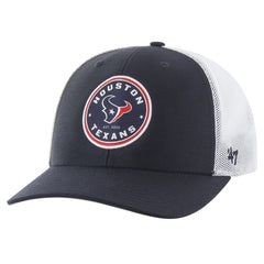 Houston Texans '47 Disclose Trophy Stretch Fit Hat Navy