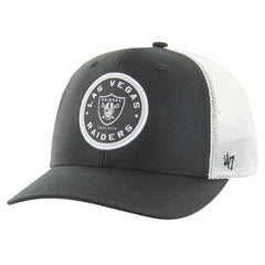 Las Vegas Raiders '47 Disclose Trophy Stretch Fit Hat Black