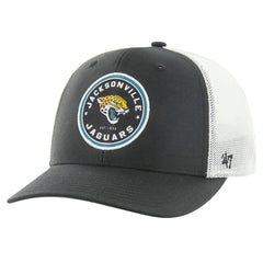Jacksonville Jaguars '47 Disclose Trophy Stretch Fit Hat Black