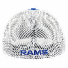 Los Angeles Rams '47 Disclose Trophy Stretch Fit Hat Royal