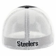 Pittsburgh Steelers '47 Disclose Trophy Stretch Fit Hat Black