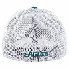 Philadelphia Eagles '47 Disclose Trophy Stretch Fit Hat Midnight Green