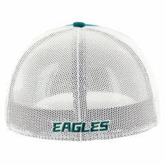 Philadelphia Eagles '47 Thrash Trophy Flex Hat Midnight Green/White
