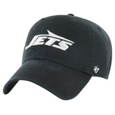 New York Jets '47 Clean Up Tonal Adjustable Hat Black