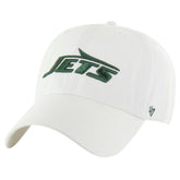 New York Jets '47 Clean Up Adjustable Hat White