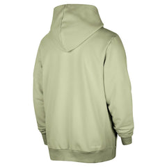 Boston Celtics Authentic Standard Issue Full-Zip Hoodie Jacket Green