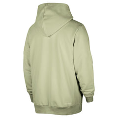 Milwaukee Bucks Authentic Standard Issue Full-Zip Hoodie Jacket Green