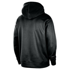 Orlando Magic 2024/25 Spotlight On-Court Practice Performance Pullover Hoodie Black