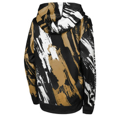NHL Vegas Golden Knights Preschool Master Snipe Pullover Hoodie - Black