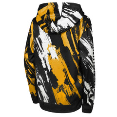 NHL Pittsburgh Penguins Preschool Master Snipe Pullover Hoodie - Black