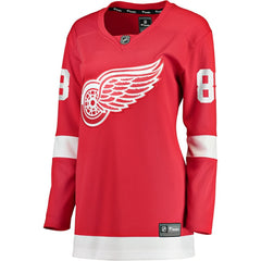 NHL Patrick Kane Detroit Red Wings Fanatics Women's Home Breakaway Player Jersey - Red