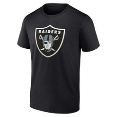 Maxx Crosby Las Vegas Raiders Player Icon Name & Number T-Shirt Black