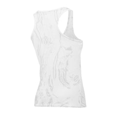 Chicago Bulls Concepts Sport Women's Quartz Tank Top & Shorts Set White