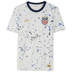 Alyssa Thompson USWNT Autographed 2023 Home Jersey Front Signed