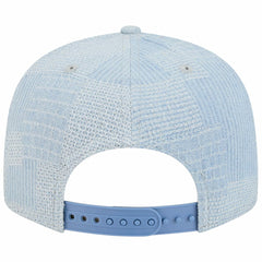 Boston Celtics Injection Denim Patchwork 9FIFTY Snapback Hat Denim