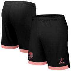 Paris Saint-Germain Jordan Brand Third 2024/25 Performance Stadium Shorts Black