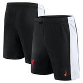 Liverpool Youth 2024/25 Third Stadium Shorts Black
