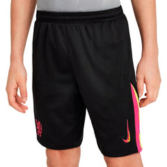 Chelsea Youth 2024/25 Third Stadium Shorts Black