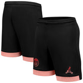 Paris Saint-Germain Jordan Brand Youth 2024/25 Third Stadium Shorts Black sale