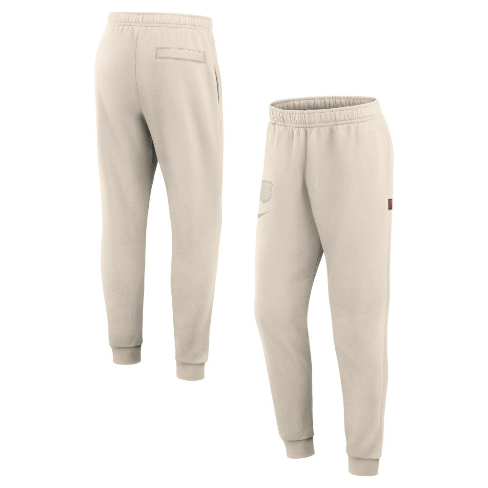 Barcelona Club Jogger Pants Khaki
