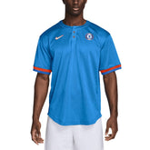 Chelsea 2024/25 Baseball Jersey Blue