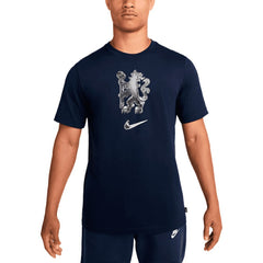 Chelsea Lion T-Shirt Blue