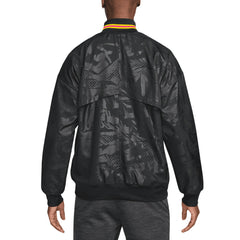 Chelsea 2024/25 Third Strike Anthem Full-Zip Jacket Black