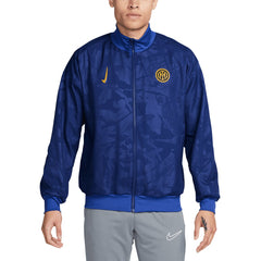 Inter Milan 2024/25 Third Strike Anthem Full-Zip Jacket Blue sale