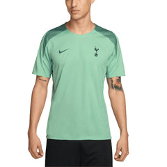 Tottenham Hotspur 2024 Third Strike Slim Fit Performance Top Green