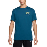 Club America Photo T-Shirt Blue
