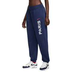 Paris Saint-Germain Women's Phoenix Fleece Pants Navy