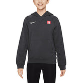 Liverpool Youth Third Air Pullover Hoodie Black