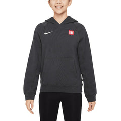 Liverpool Youth Third Air Pullover Hoodie Black