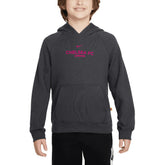 Chelsea Youth Third Air Pullover Hoodie Anthracite