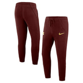 Liverpool Youth Club Fleece Jogger Pants Red