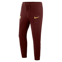 Liverpool Youth Club Fleece Jogger Pants Red
