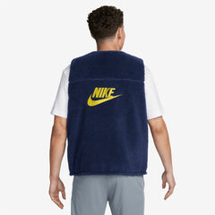 Paris Saint-Germain Club+ Winterized Reversible Full-Zip Vest Navy sale