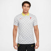 Liverpool Victory Polo Gray
