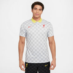 Liverpool Victory Polo Gray