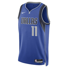 NBA Kyrie Irving Dallas Mavericks Unisex Swingman Jersey sale - Icon Editi- Blue