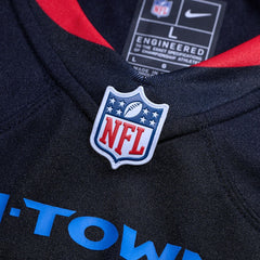 NFL Nico Collins Houston Texans 2nd Alternate Game Jersey - Navy