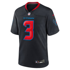 NFL Tank Dell Houston Texans 2nd Alternate Game Jersey - Navy