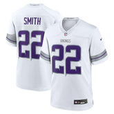 NFL Harrison Smith Minnesota Vikings Alternate Game Jersey - White