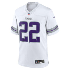 NFL Harrison Smith Minnesota Vikings Alternate Game Jersey - White