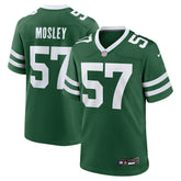NFL C.J. Mosley New York Jets Team Game Jersey - Legacy Green
