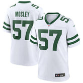 NFL C.J. Mosley New York Jets Game Jersey - Legacy White