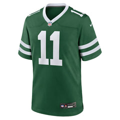 NFL Jermaine Johnson II New York Jets Game Jersey - Legacy Green