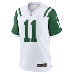 NFL Jermaine Johnson II New York Jets Classic Alternate Game Jersey - White