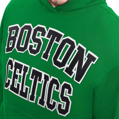 Boston Celtics Tommy Jeans Greyson Pullover Hoodie Kelly Green