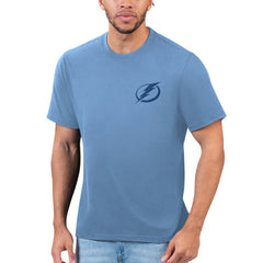 NHL Tampa Bay Lightning Margaritaville T-Shirt - Blue